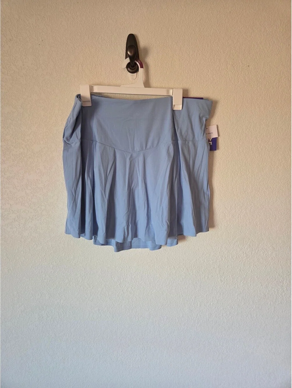 JoyLab Light Blue Skort with Built-In Shorts XXL - Picture 1 of 6